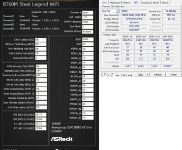 Need some help tightening these DDR5 RAM timings