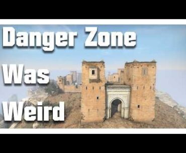 CSGO's Long Lost Battle Royale Mode