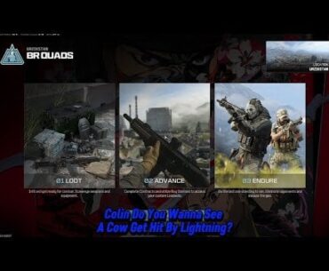 Warzone: Kenshon's Humor