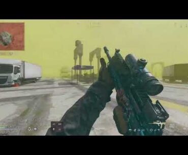 Luckiest Grendade Win of My Warzone Career