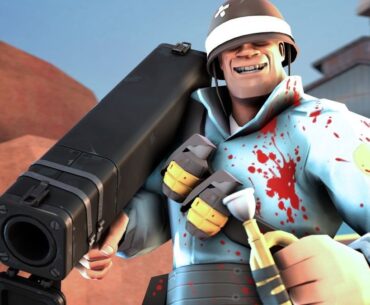 This awesome mod sees TF2 come to CoD Zombies—which is all the more impressive considering it'd typically be the other way around