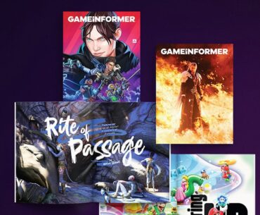 Game Informer to Shut Down After 33 Years - IGN