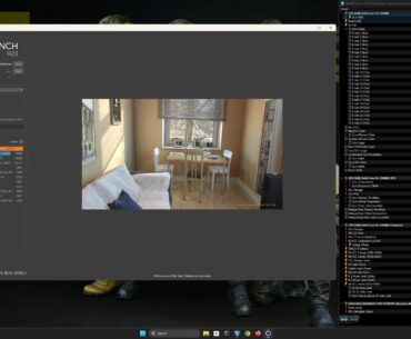 13900K UV and Static Core OC