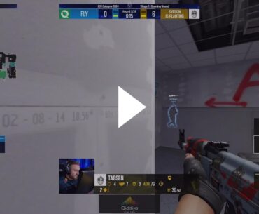 tabseN goes for the knife