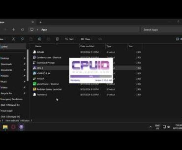 Is this normal on 7950x3D?