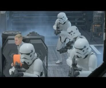 Star Wars: Outlaws Quadruple-A Gaming Experience