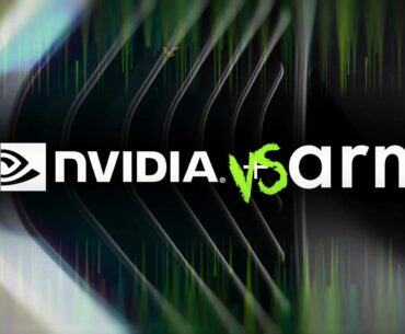 ARM reportedly developing gaming GPU to compete with NVIDIA and Intel