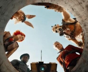 ‘Borderlands’ Movie Bombs With $8.8 Million Weekend, A Fourth Place Debut