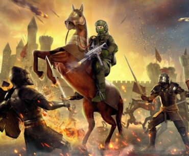 Kingmakers Is Getting A Live Action Film Adaptation, From The Makers Of The Sonic Movie Franchise
