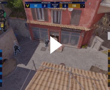 ZywOo pistol ace for his first round at Cologne
