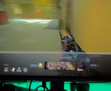 They even had an advanced UAV up. Most oblivious team ever lol.