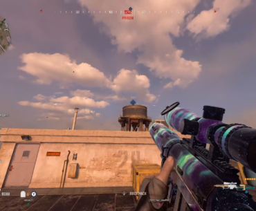 Is this from somebody that works at activision?