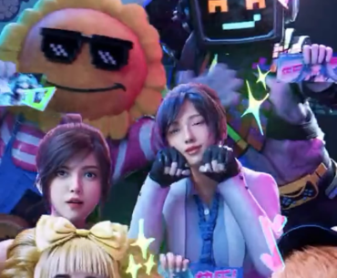 Game For Peace just got a new Hatsune Miku collab.