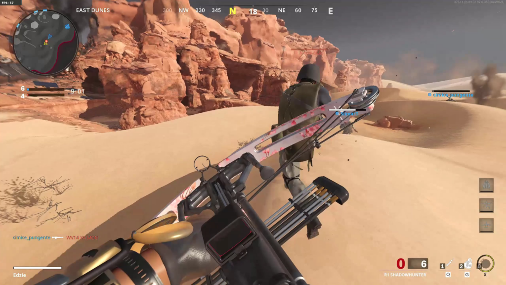 Guys, I think I'm acoustic...