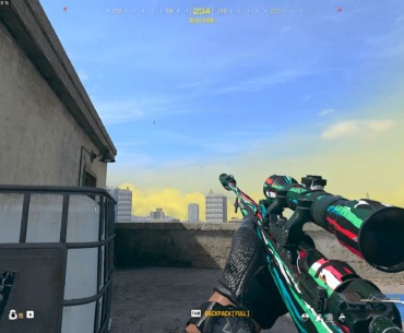 TTK is so low I got killed during the mantle animation. How do you counter this? Lmao
