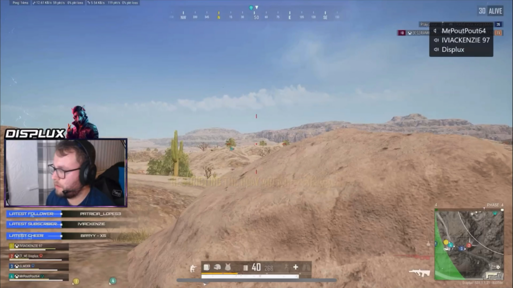 The Muzzle Brake is a joke