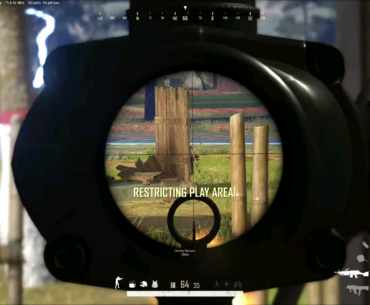 You can't escape the SAW.