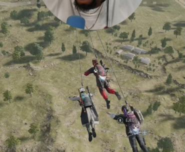 "Yeah I'm Dead"