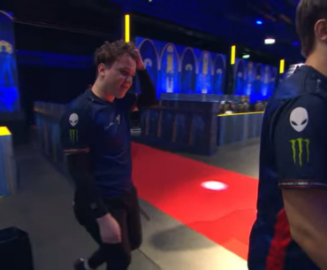 Disaster strikes twice in a row for Team Liquid’s sports psychologist.