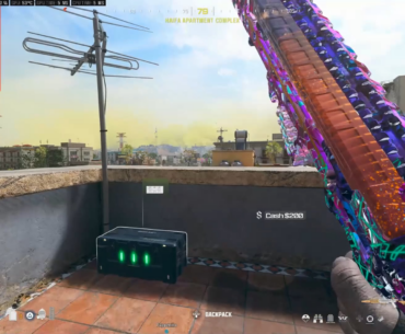 This kill made me lol