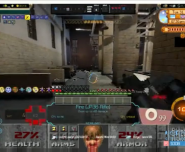 New video of how the HUD will work.