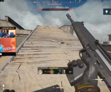 Aim Assist in Warzone x Black Ops 6 (Adriann COD NEXT Clip)