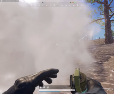Intense last circle 1v1