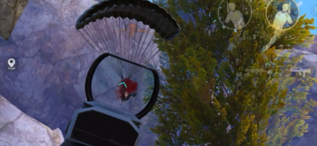 Thirsty squad stalks me entire game and dies twice