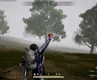 They were lost in the fog