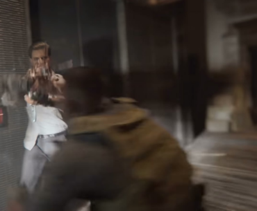 Man. The new intro cinematic might be a contender for the hardest zombies cutscene. This is PEAK.