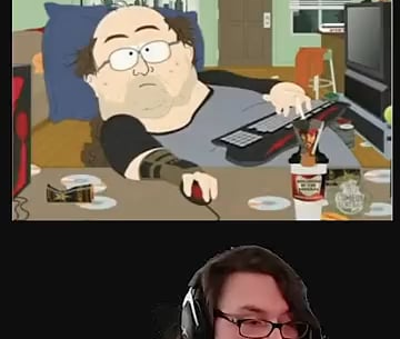 Story of "He Who Has No Life"