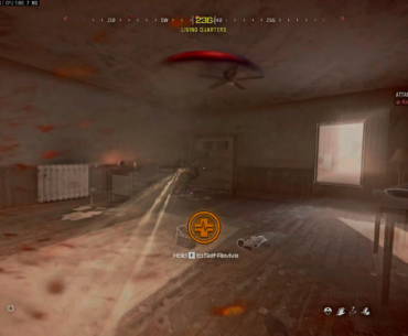 Visibility in this game is great, don't see what the problem is