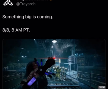 New Terminus teaser