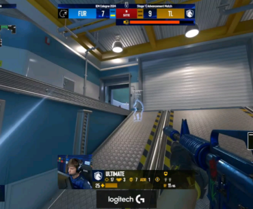 Ultimate clutch attempt but Bad Fallen wins the force buy war