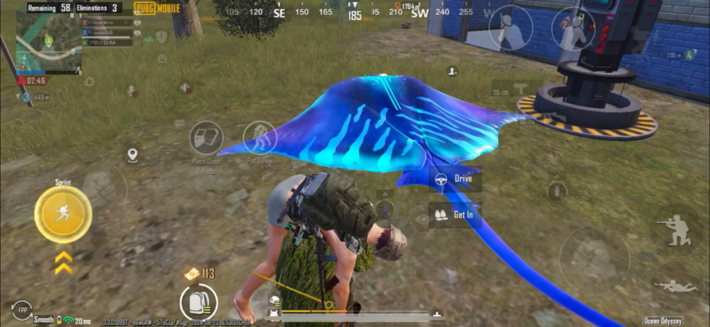 I brought enemy back to his team and made him watch me slaughter them🤣