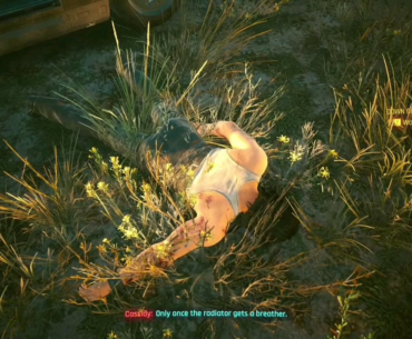 I Don't Think Saul's Okay