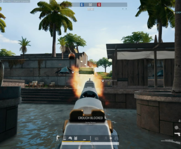 TDM deagle MC-Hammer moves