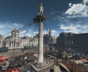Fallout: London Is Fastest Redeemed Game on GOG, Gets New Update