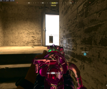 Whew! That Revenge HIgh You Can Achieve In Warzone! No Other Game's Quite Like It.