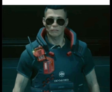 Avarage job in Night City