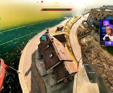 Fast Movement Static HV Is Astonishing!