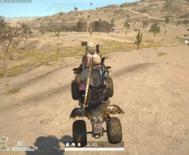 Shoutout to quad
