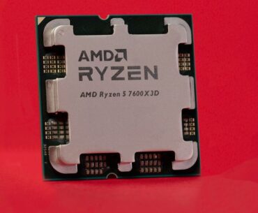AMD launches Ryzen 5 7600X3D: Microcenter exclusive six-core Zen 4 CPU with game-boosting 3D V-Cache