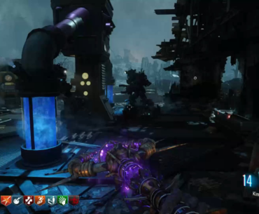 Was planning on saving this zombie… panzer had other plans
