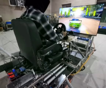 Want to take racing simulation to the next level