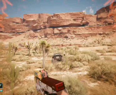 Instant karma, why didn't I just use the brakes like a normal person..