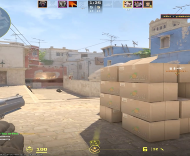 The most insane deagle ace I've ever gotten