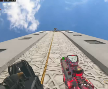 One throwing knife kill after a hectic day is all I want.