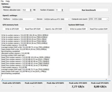 Is my RAM not working properly ?