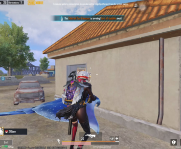 The AUG + extended mag is soo damn good holy f